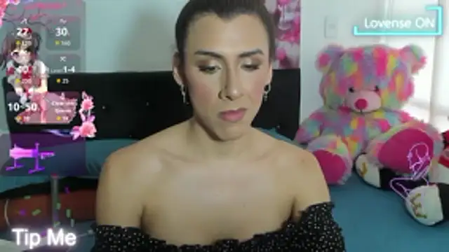 Ariadnne16 online show from October 21, 2025, 9:14 pm