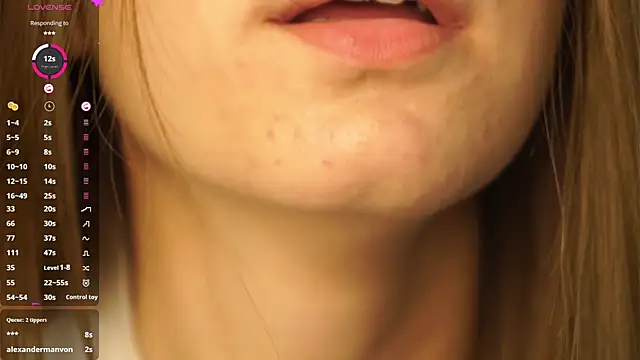 BrynnHolverson online show from November 2, 2025, 6:24 pm