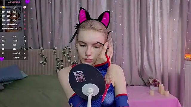 Sunshine agata online show from March 27, 2026, 4:43 am