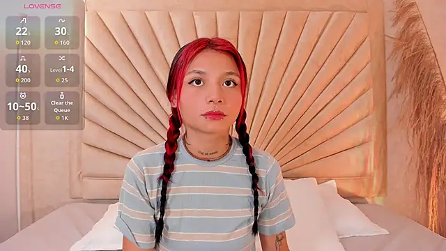 Emma duff online show from November 10, 2025, 1:16 pm