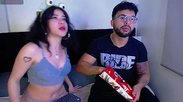 jadeandsamuel online show from November 6, 2025, 5:11 am