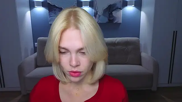 Maya Morrow online show from October 20, 2025, 1:11 pm