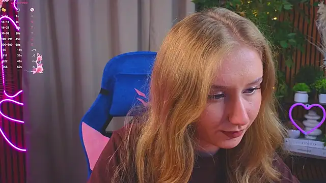 PriscillaPowell online show from December 17, 2025, 9:09 pm