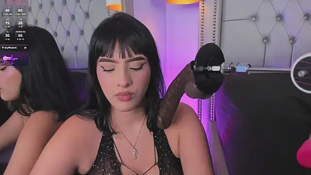 Lily StClair online show from April 18, 2026, 12:18 pm