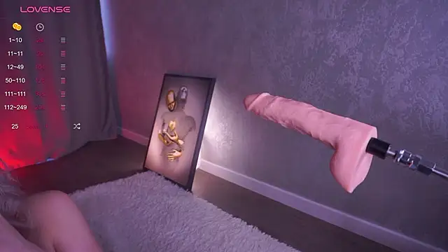 Snapshot of MerandaBlosom chatting on February 25, 2026, 5:18 am MerandaBlosom online show from February 25, 2026, 5:18 am