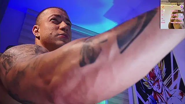 Snapshot of Jherxx chatting on October 28, 2025, 5:23 pm Jherxx online show from October 28, 2025, 5:23 pm