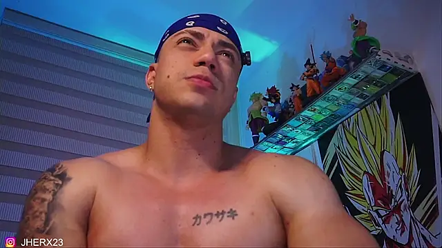 Snapshot of Jherxx chatting on November 18, 2025, 6:33 pm Jherxx online show from November 18, 2025, 6:33 pm