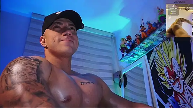 Snapshot of Jherxx chatting on November 16, 2025, 10:20 am Jherxx online show from November 16, 2025, 10:20 am