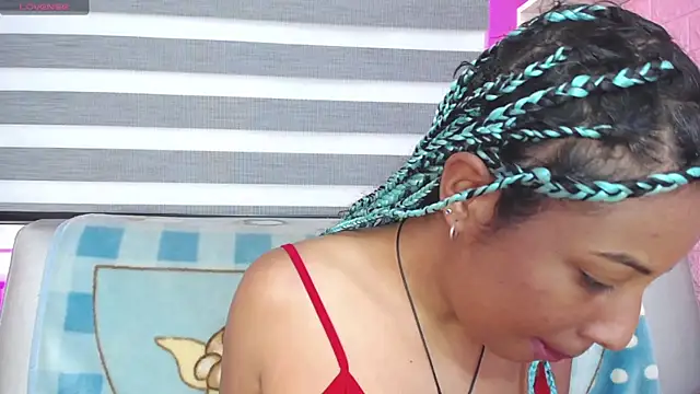 Zoe Rider online show from December 15, 2025, 12:22 pm