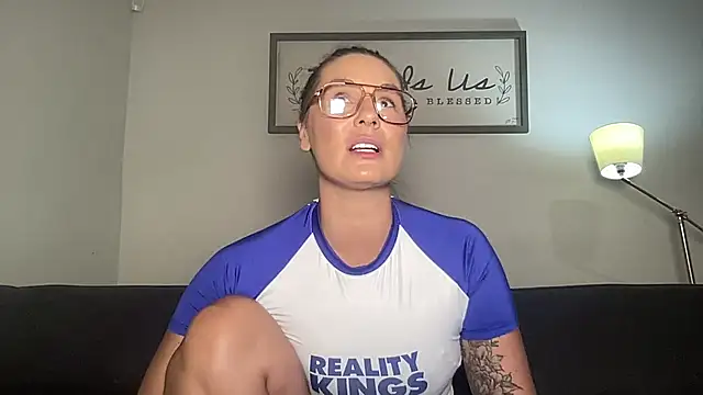 Mandyrheaa online show from October 31, 2025, 1:13 am