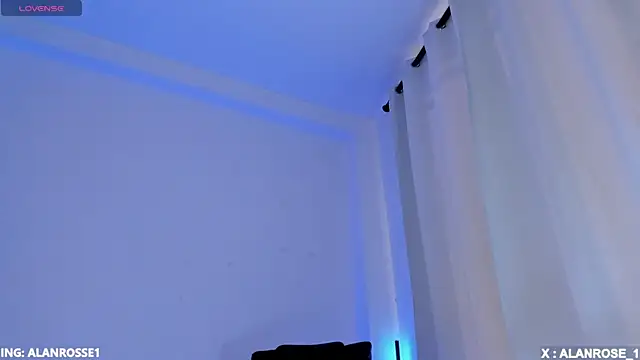 AlanRose01 online show from January 10, 2026, 12:22 pm