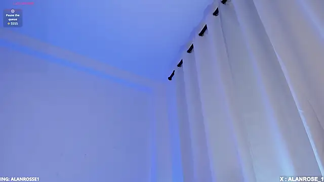 AlanRose01 online show from November 25, 2025, 12:00 am