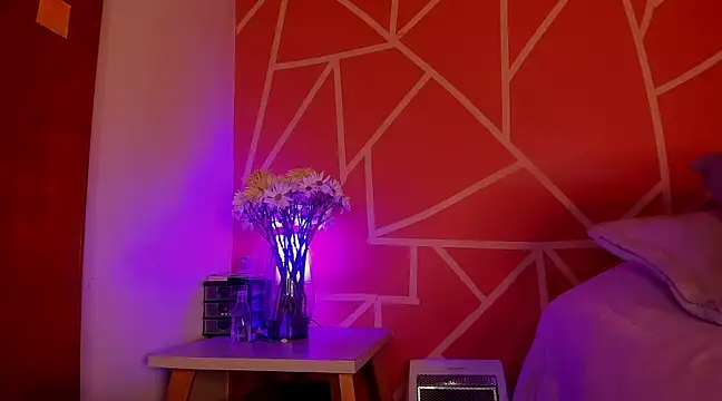 Snapshot of Violetafetish-dirty chatting on March 6, 2025, 1:37 am Violetafetish-dirty online show from March 6, 2025, 1:37 am