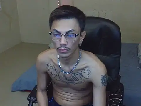 Jackblack203425 online show from November 19, 2025, 9:37 pm