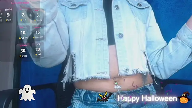 Scarlett crastrawberry online show from November 2, 2025, 11:32 pm