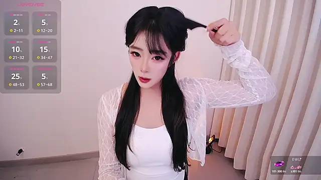 Kinadolly online show from March 29, 2026, 10:17 am