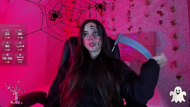 Snapshot of amelia_ferrerx chatting on October 30, 2025, 5:06 am amelia ferrerx online show from October 30, 2025, 5:06 am