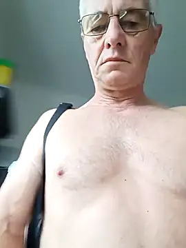 Sexyfab65 online show from October 29, 2025, 8:02 am