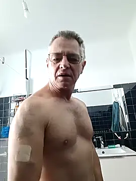 Sexyfab65 online show from February 20, 2026, 2:19 pm