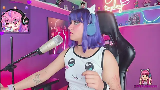 LuanEter online show from March 24, 2026, 3:23 pm