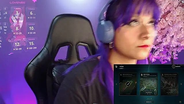 Snapshot of LuanEter chatting on December 4, 2025, 2:38 pm LuanEter online show from December 4, 2025, 2:38 pm