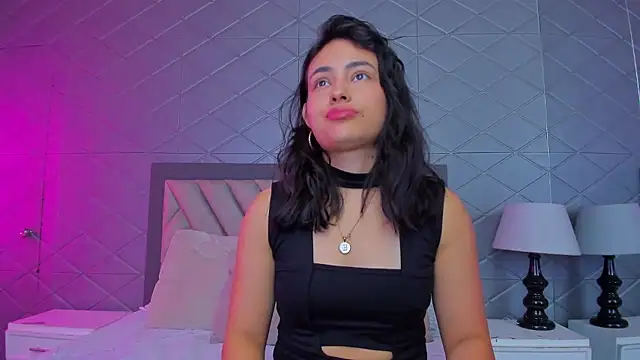 ViolettRouse online show from January 10, 2026, 6:14 pm