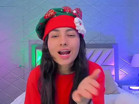 ViolettRouse online show from December 1, 2025, 4:30 pm