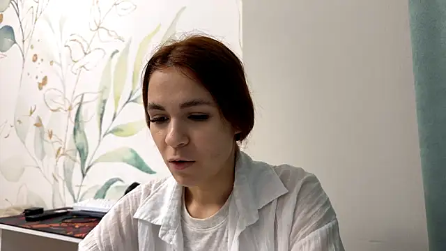 LunaAfrodita online show from November 7, 2025, 12:10 pm