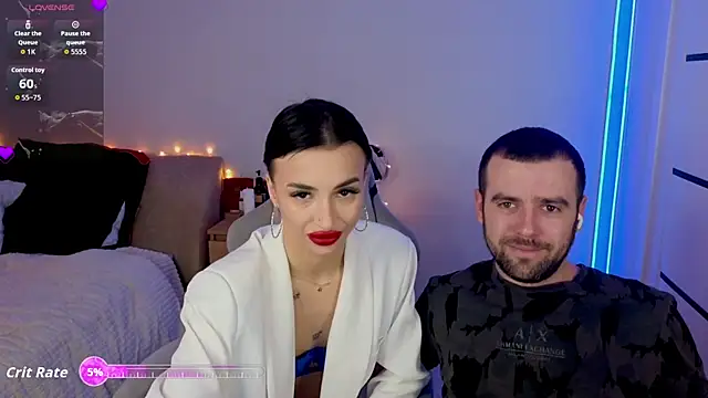 Snapshot of AdeleLaCr0ix chatting on November 27, 2025, 11:10 am AdeleLaCr0ix online show from November 27, 2025, 11:10 am