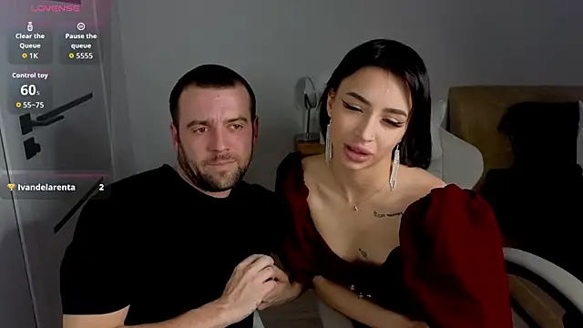 Snapshot of AdeleLaCr0ix chatting on November 8, 2025, 12:20 pm AdeleLaCr0ix online show from November 8, 2025, 12:20 pm