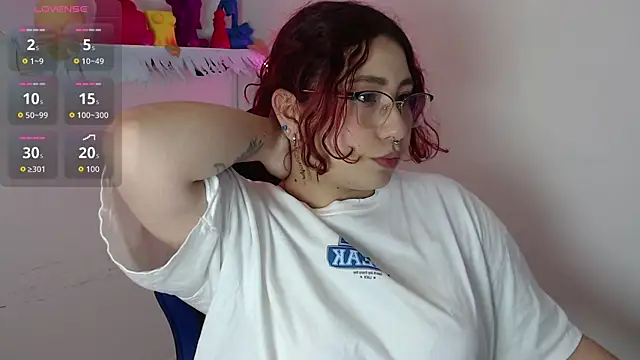 Snapshot of littlee_red chatting on November 22, 2025, 8:18 pm littlee red online show from November 22, 2025, 8:18 pm