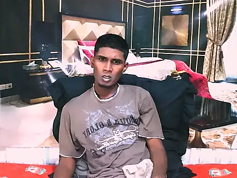 IndianThuggin online show from May 18, 2026, 5:45 am