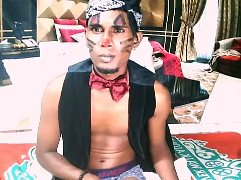 IndianThuggin online show from April 28, 2026, 6:56 pm