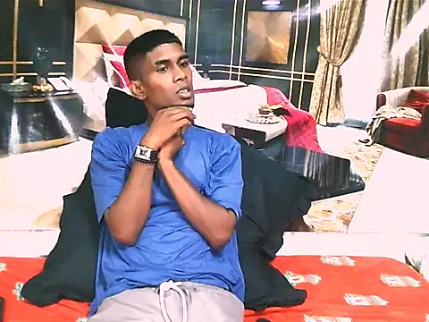 IndianThuggin online show from May 25, 2026, 5:33 pm