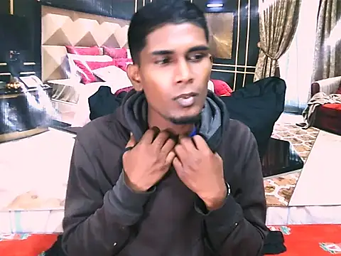IndianThuggin online show from May 19, 2026, 5:25 am