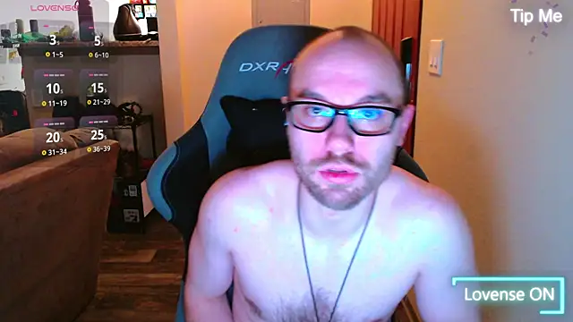 Sin Lord online show from November 30, 2025, 3:18 am