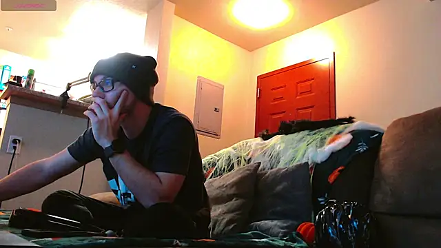 Sin Lord online show from November 4, 2025, 3:43 am