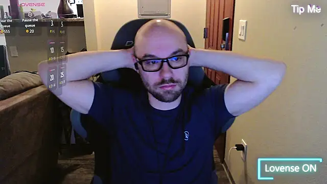 Sin Lord online show from November 20, 2025, 5:52 am