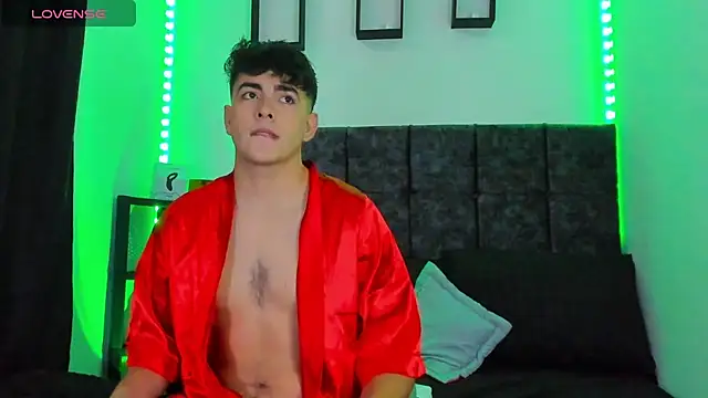 Theo Noxxx online show from November 26, 2025, 5:35 pm