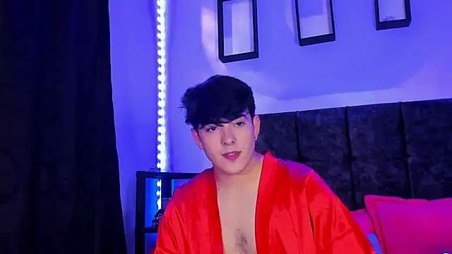 Theo Noxxx online show from November 2, 2025, 7:30 pm