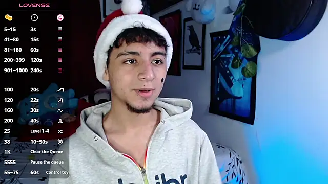 Snapshot of lukaOnline_ chatting on December 2, 2025, 2:56 am lukaOnline online show from December 2, 2025, 2:56 am