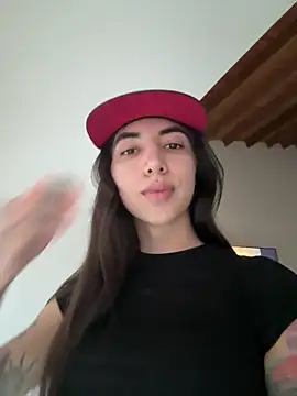 Snapshot of valeriahornier chatting on February 14, 2026, 11:05 pm valeriahornier online show from February 14, 2026, 11:05 pm