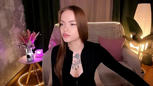 MelissaBell  online show from November 5, 2025, 2:25 am