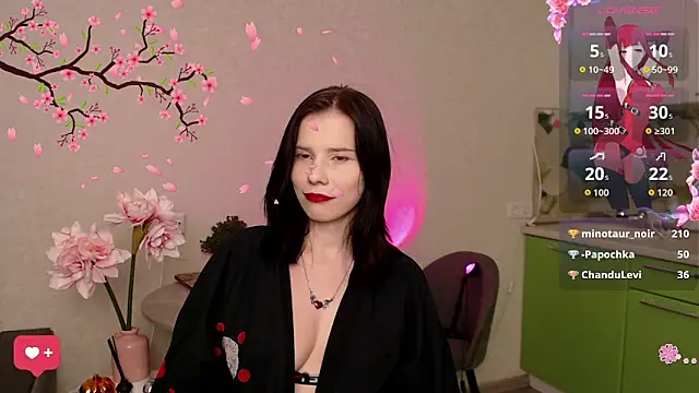 Snapshot of Mell_Hyees chatting on November 14, 2025, 4:10 pm Mell Hyees online show from November 14, 2025, 4:10 pm