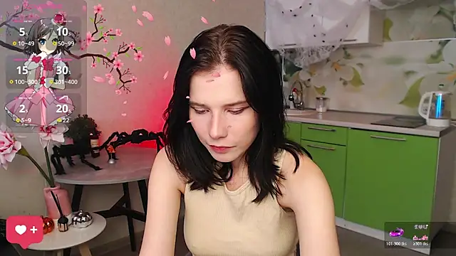 Snapshot of Mell_Hyees chatting on November 2, 2025, 11:04 am Mell Hyees online show from November 2, 2025, 11:04 am