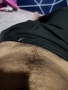 DarkPanis online show from October 19, 2025, 5:37 pm