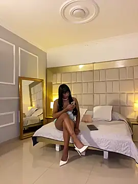 IsabellaDarrell ts online show from February 1, 2026, 2:15 pm