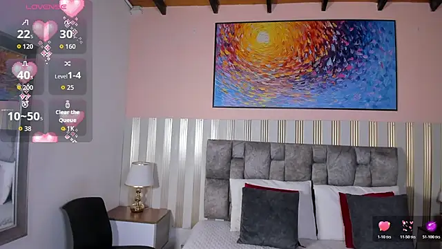 Snapshot of Arya_Ali_ chatting on October 22, 2025, 3:50 am Arya Ali online show from October 22, 2025, 3:50 am