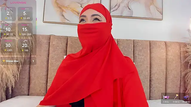 fatiima  online show from February 20, 2026, 12:51 pm