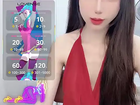 -Alicee- online show from July 6, 2026, 10:00 am